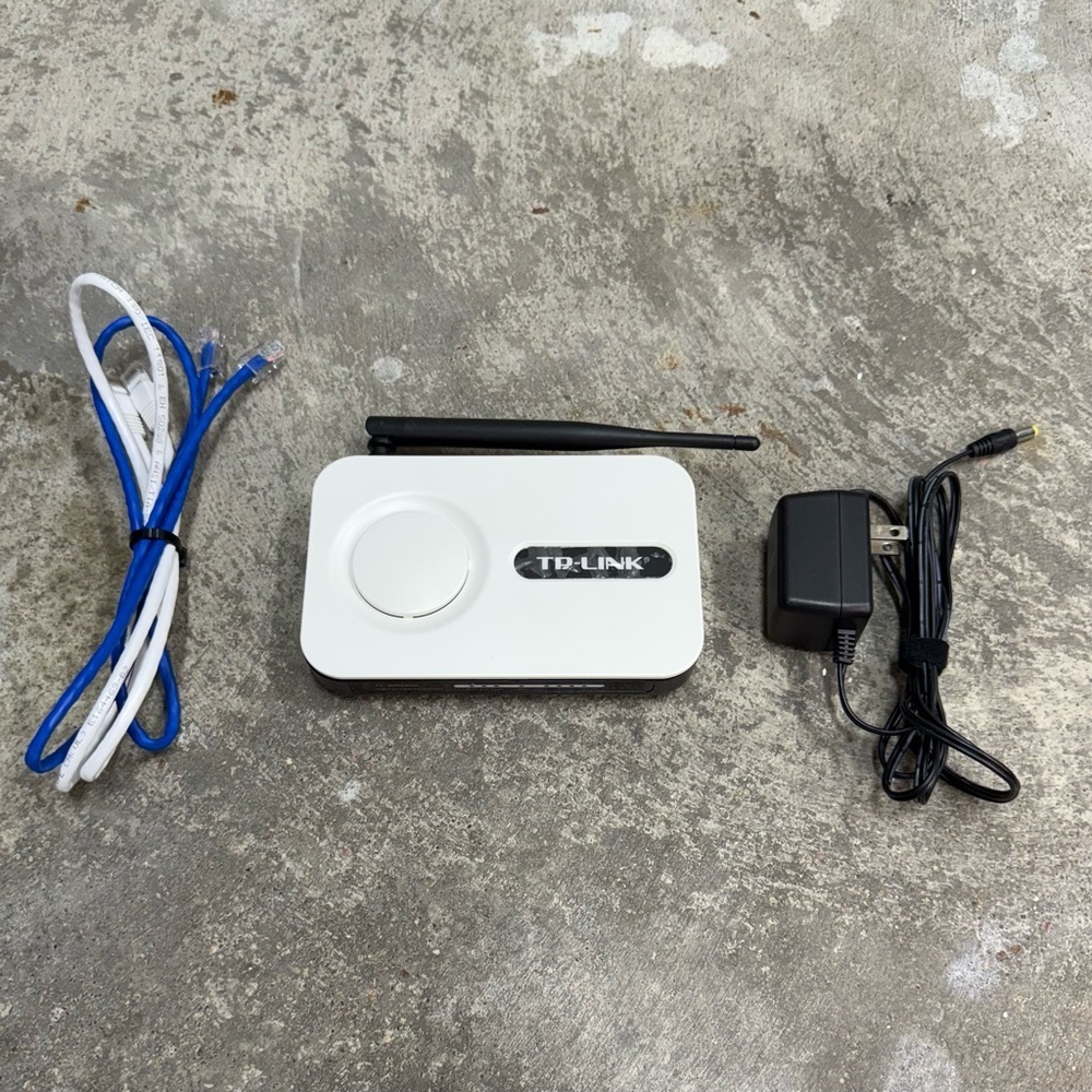 TP-Link TL-WR340G Wireless Router Bundle – Tested